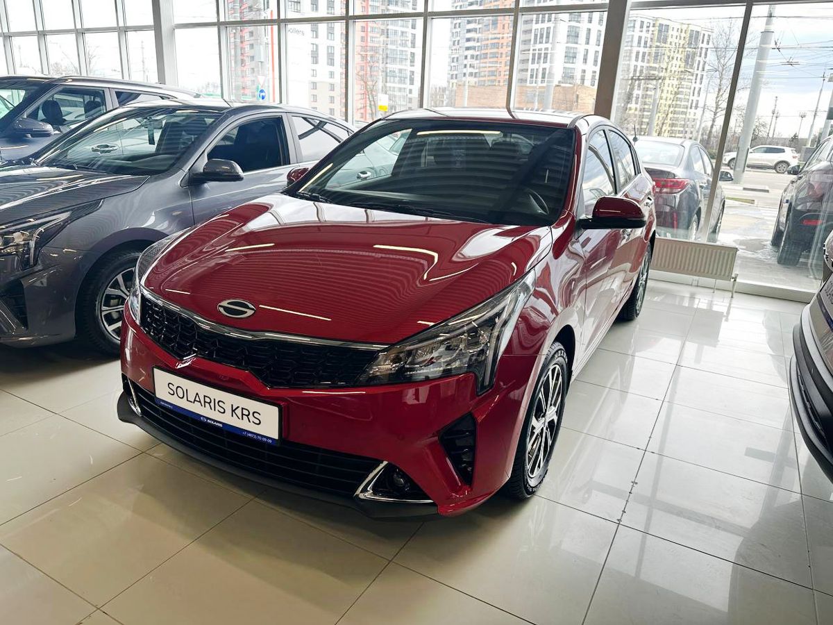 Solaris KRS