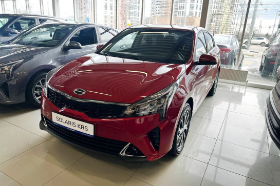 Solaris KRS