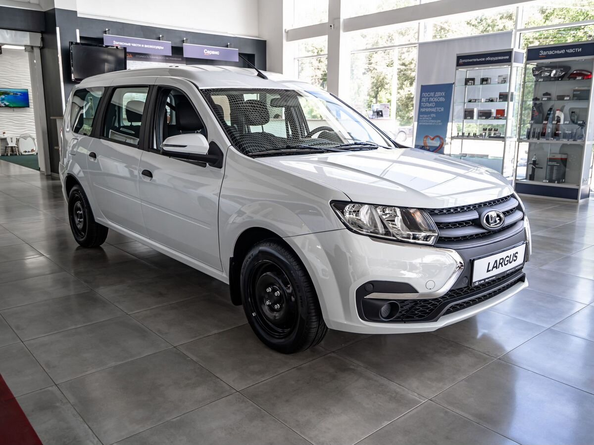 LADA (ВАЗ) Largus