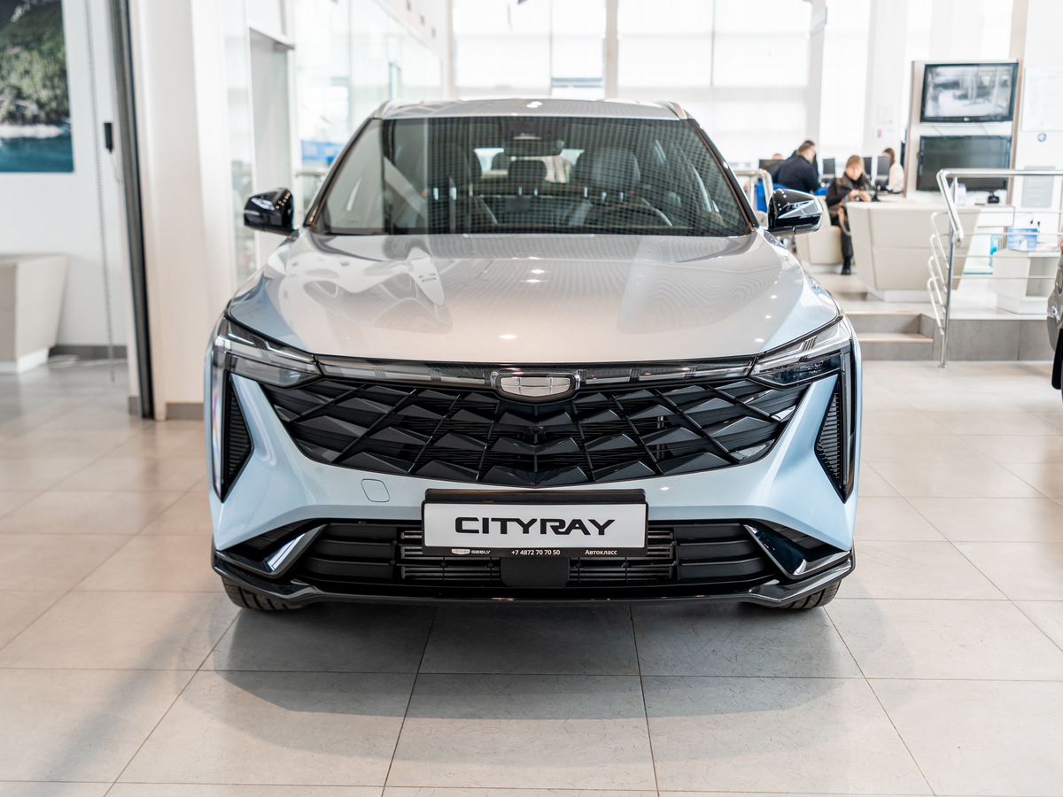 Geely Cityray