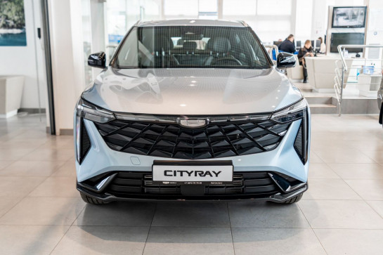 Geely Cityray