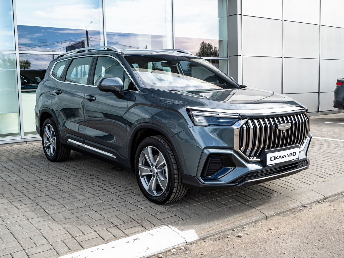 Geely Okavango