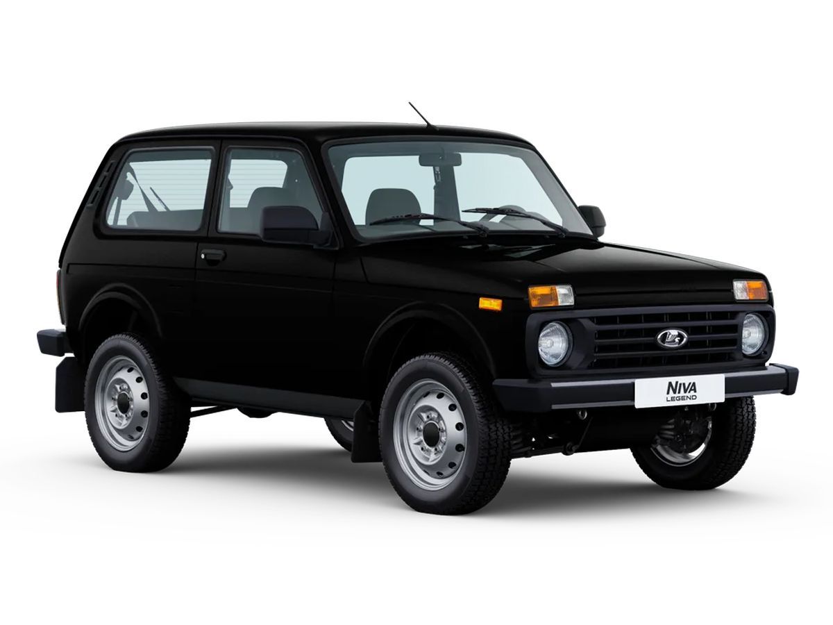 LADA (ВАЗ) Niva Legend