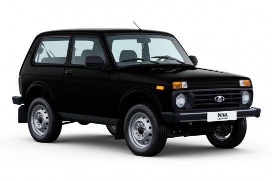 LADA (ВАЗ) Niva Legend
