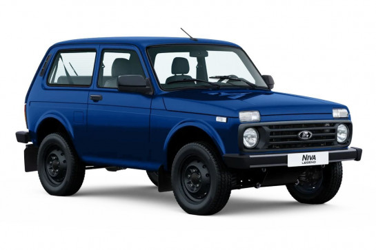 LADA (ВАЗ) Niva Legend