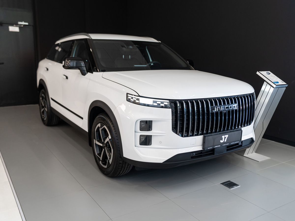 Jaecoo J7