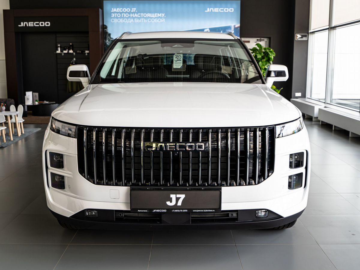 Jaecoo J7
