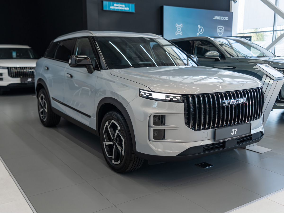 Jaecoo J7