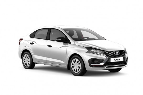 LADA (ВАЗ) Iskra