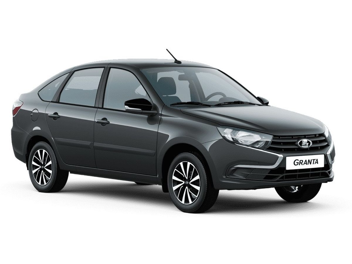 LADA (ВАЗ) Granta