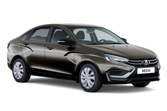 LADA (ВАЗ) Vesta