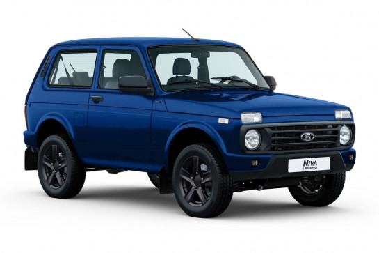 LADA (ВАЗ) Niva Legend