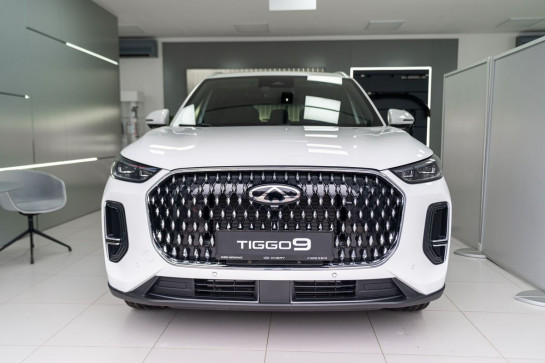 Chery Tiggo 9