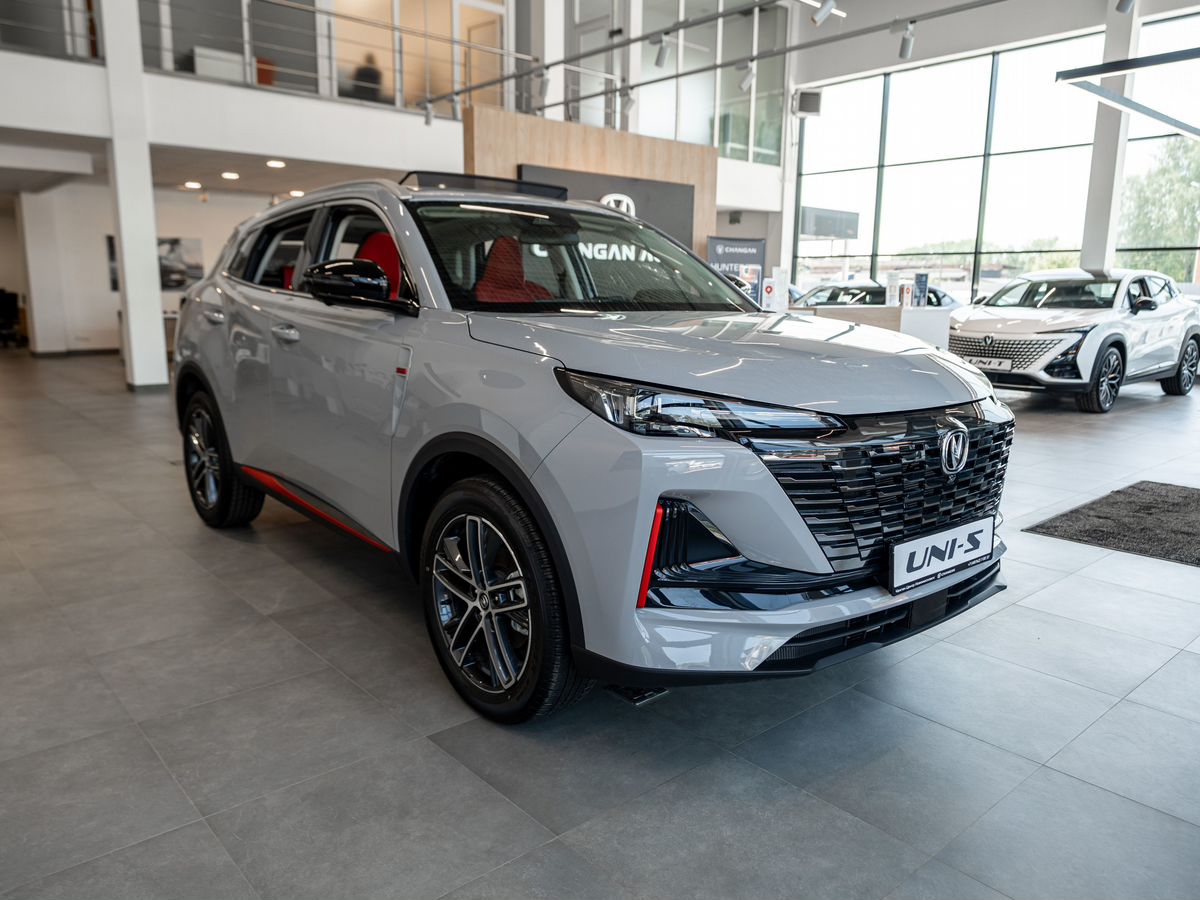 Changan UNI-S (CS55 Plus)