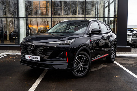 Changan UNI-S (CS55 Plus)