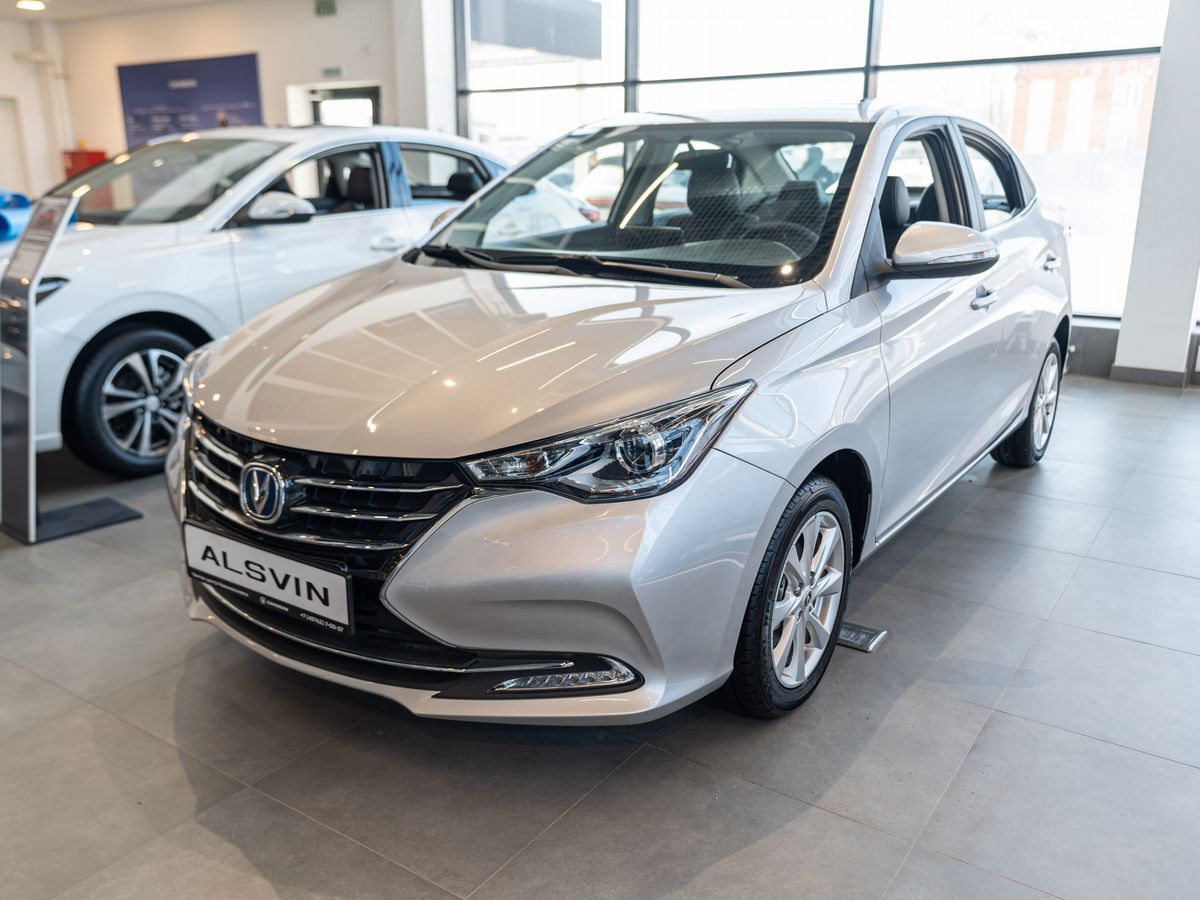 Changan Alsvin