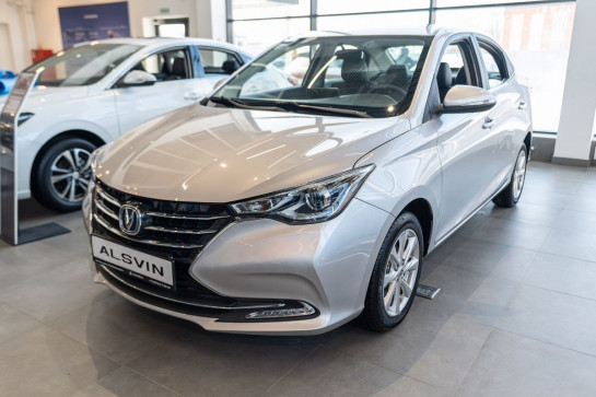Changan Alsvin