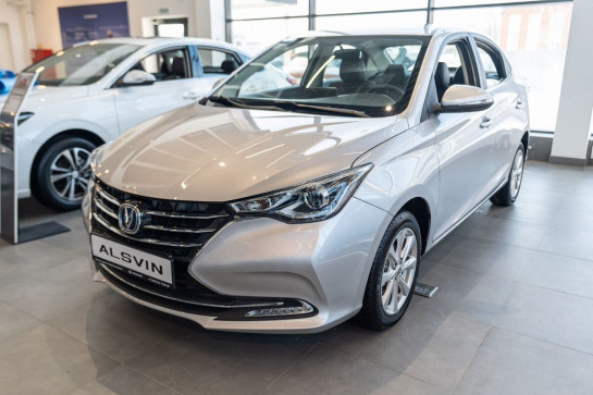 Changan Alsvin