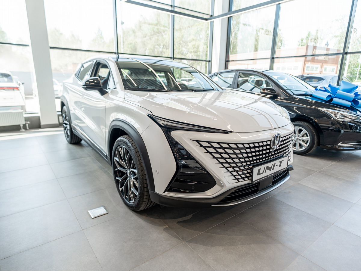 Changan UNI-T