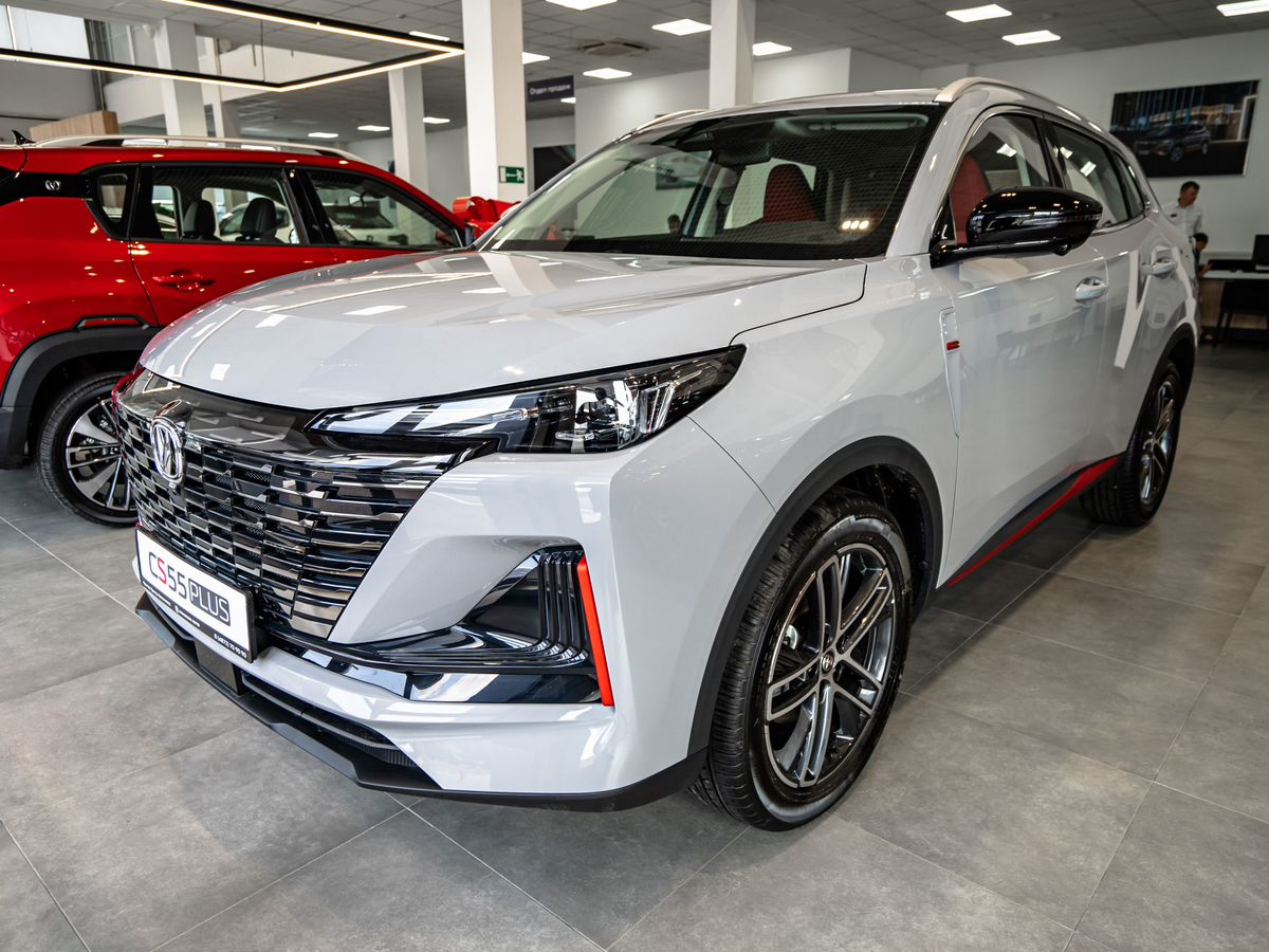 Changan UNI-S (CS55 Plus)