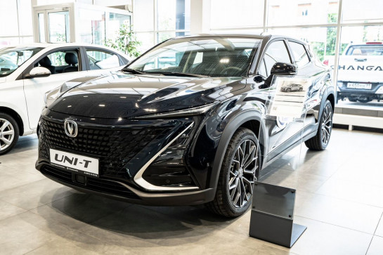 Changan UNI-T