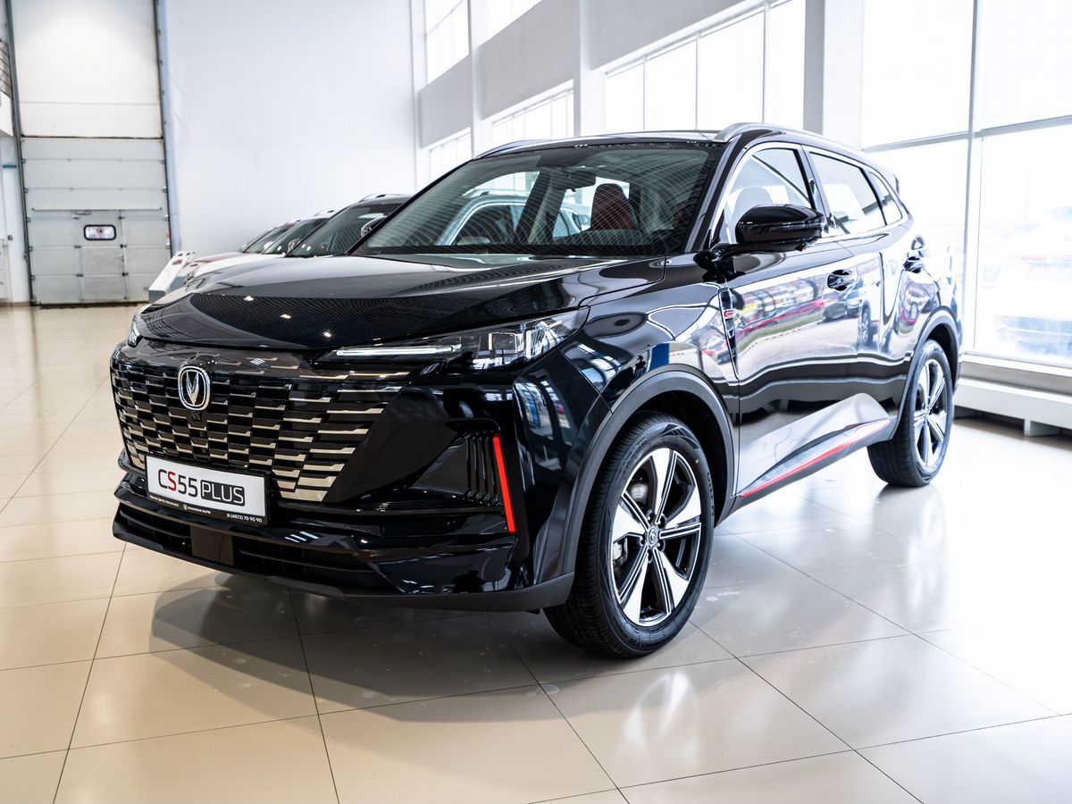 Changan UNI-S (CS55 Plus)