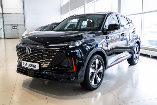 Changan UNI-S (CS55 Plus)