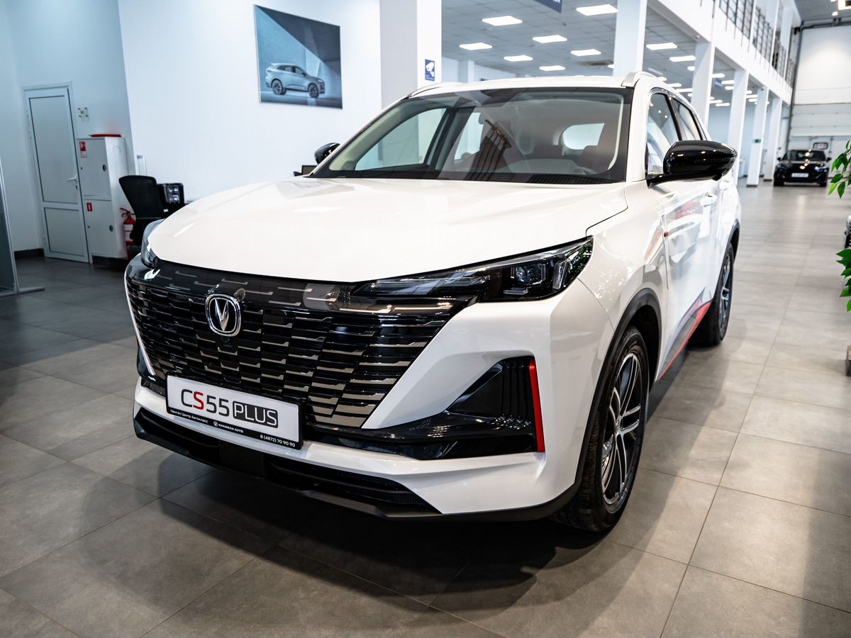 Changan UNI-S (CS55 Plus)