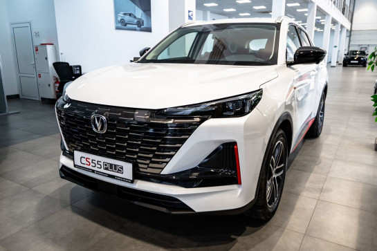 Changan UNI-S (CS55 Plus)
