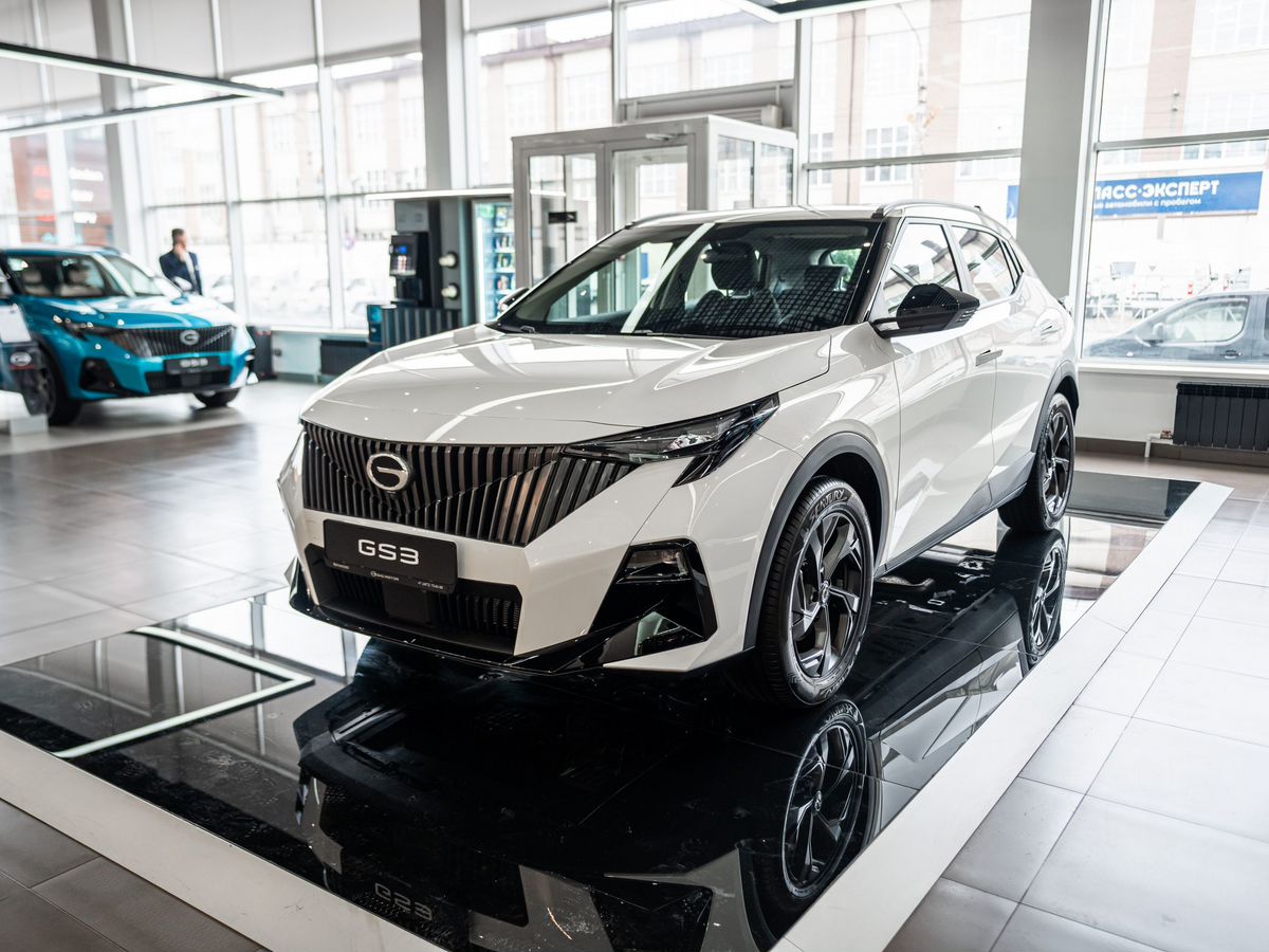 GAC GS3