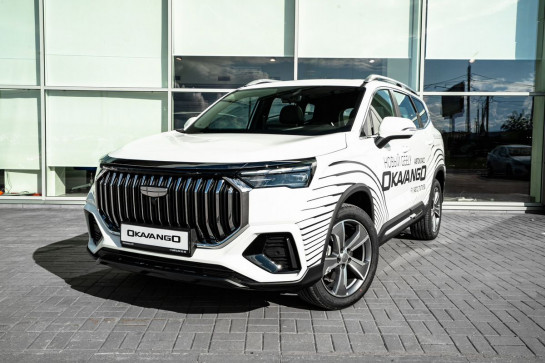 Geely Okavango