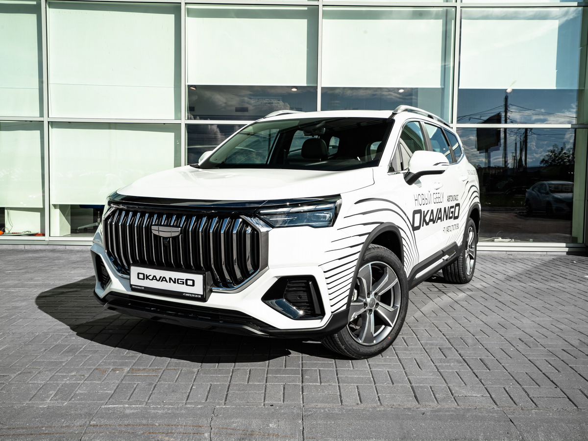 Geely Okavango