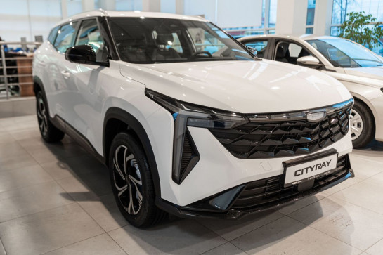 Geely Cityray