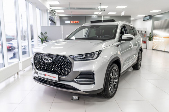 Chery Tiggo 8 Pro Max