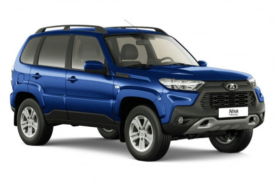 LADA (ВАЗ) Niva Travel