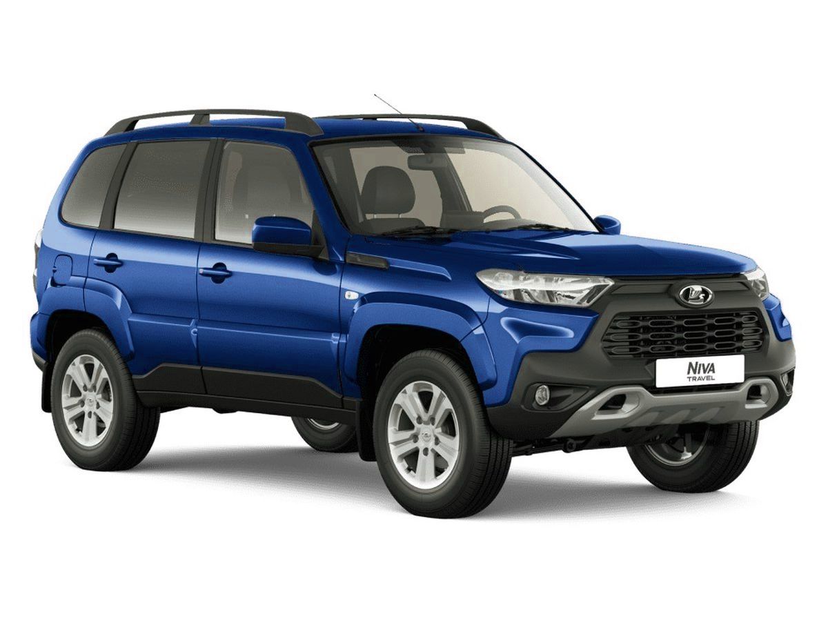 LADA (ВАЗ) Niva Travel