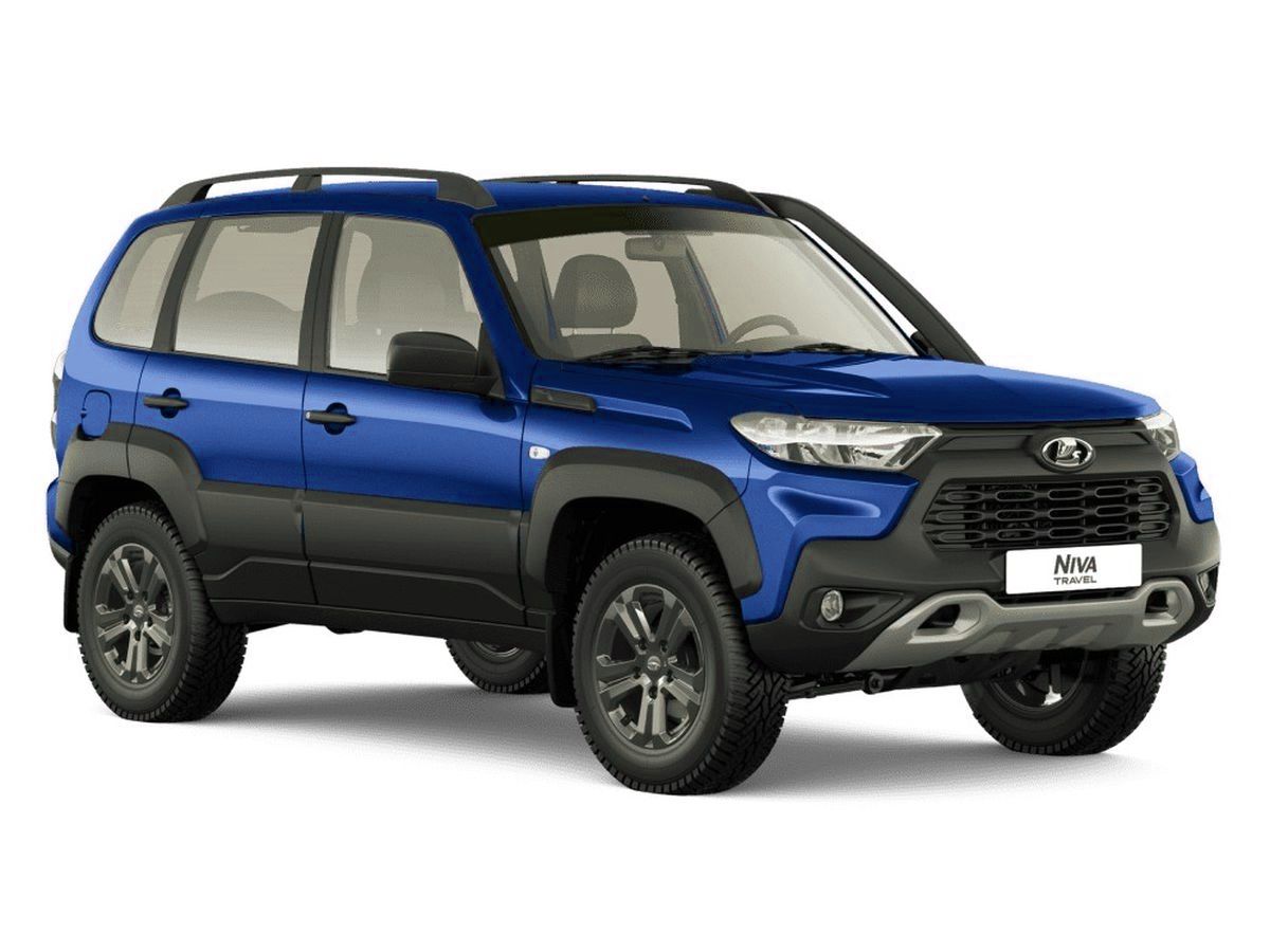 LADA (ВАЗ) Niva Travel