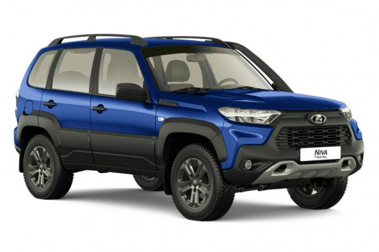 LADA (ВАЗ) Niva Travel