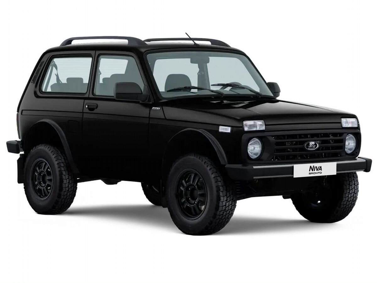 LADA (ВАЗ) Niva Legend