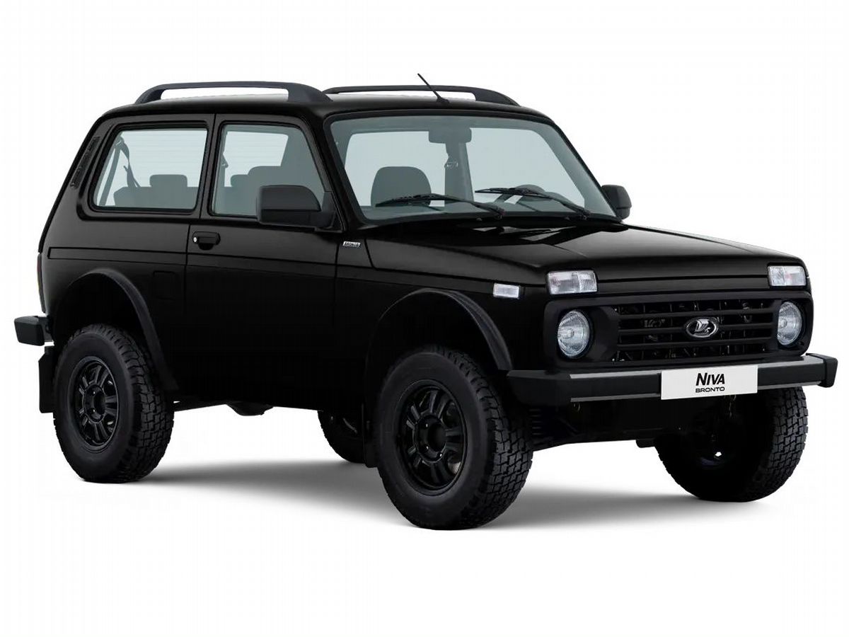 LADA (ВАЗ) Niva Legend