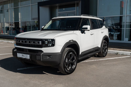 Jetour T1