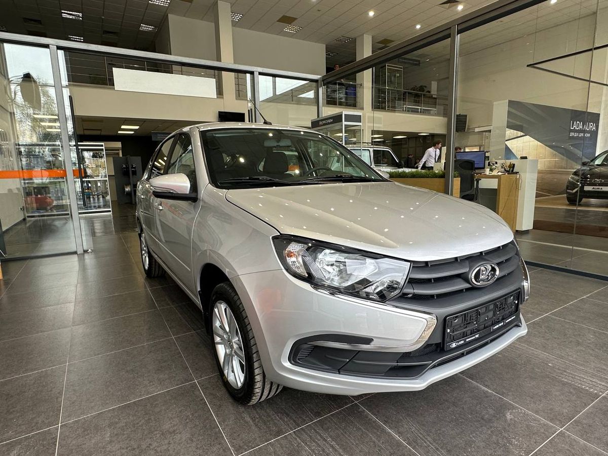 LADA (ВАЗ) Granta