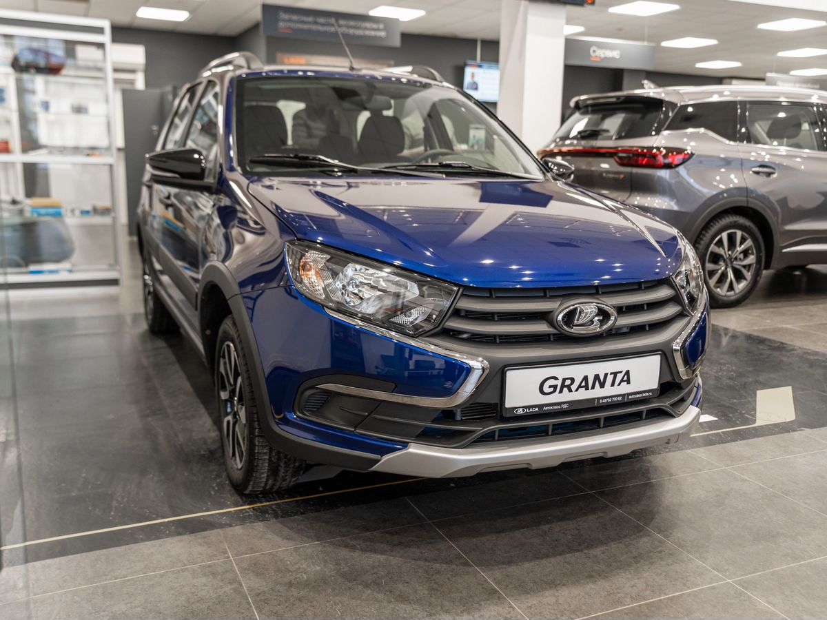 LADA (ВАЗ) Granta