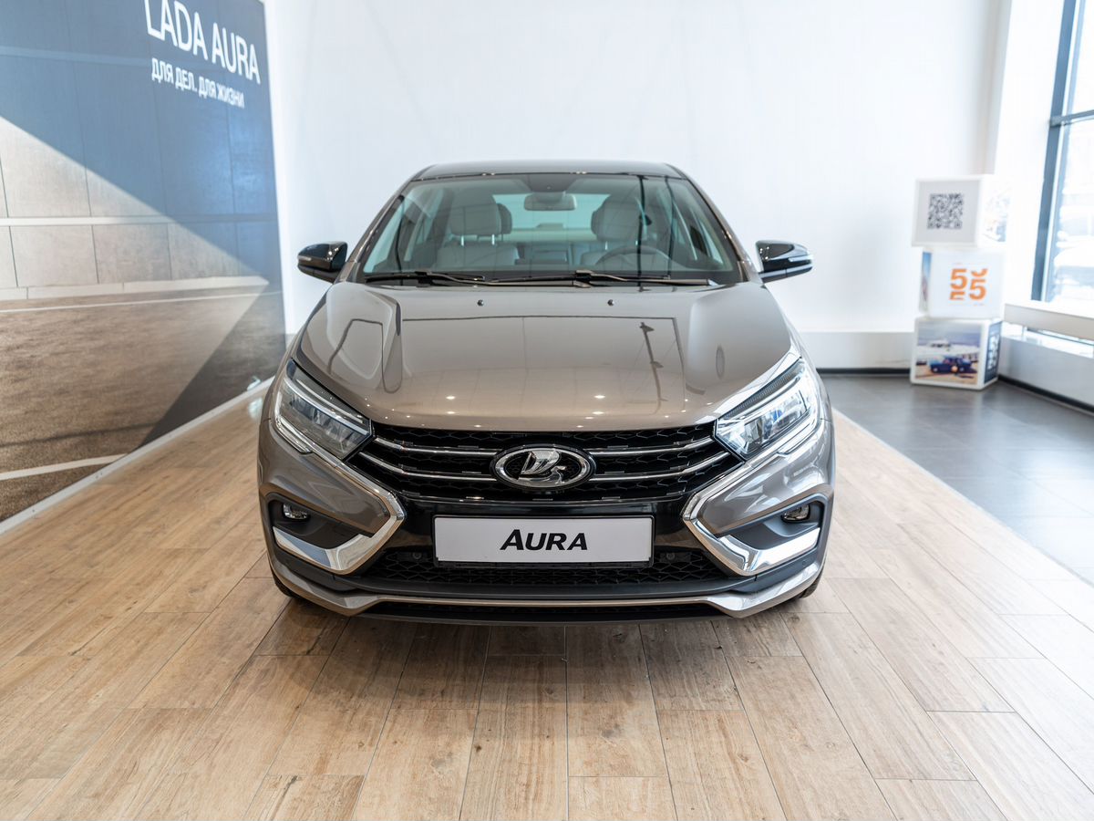 LADA (ВАЗ) Aura