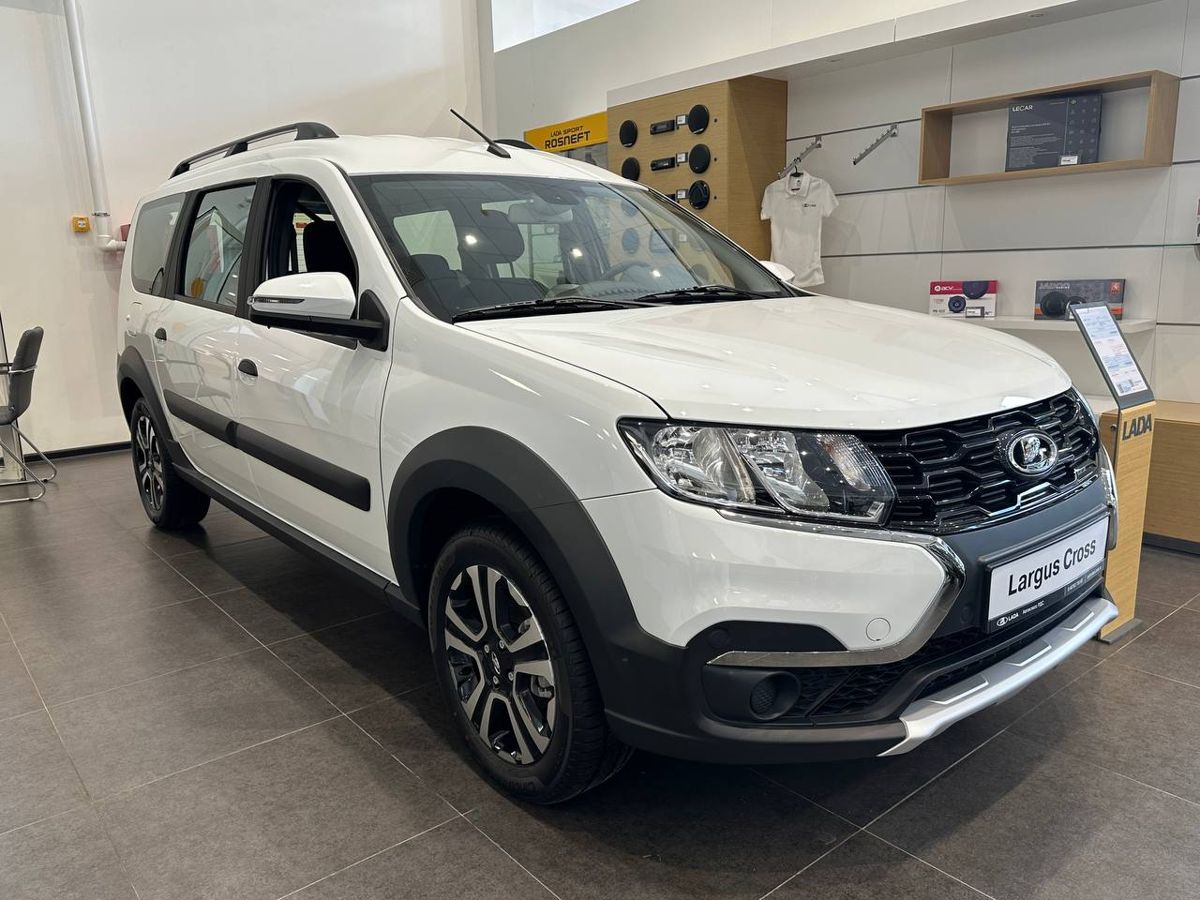 LADA (ВАЗ) Largus