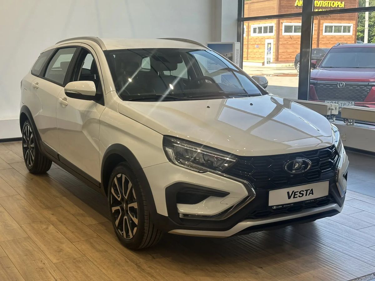 LADA (ВАЗ) Vesta