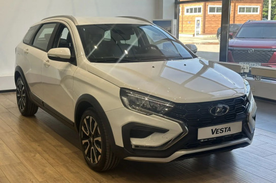LADA (ВАЗ) Vesta