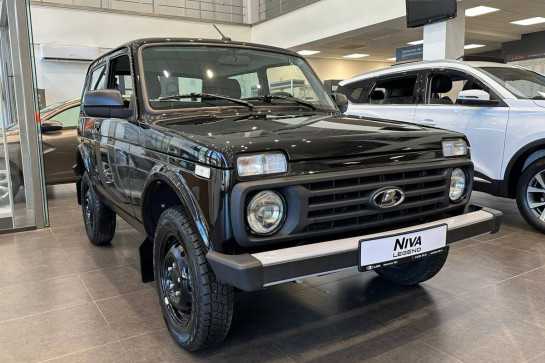 LADA (ВАЗ) Niva Legend