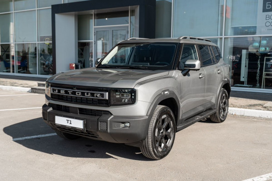 Jetour T1