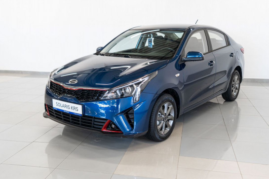 Solaris KRS